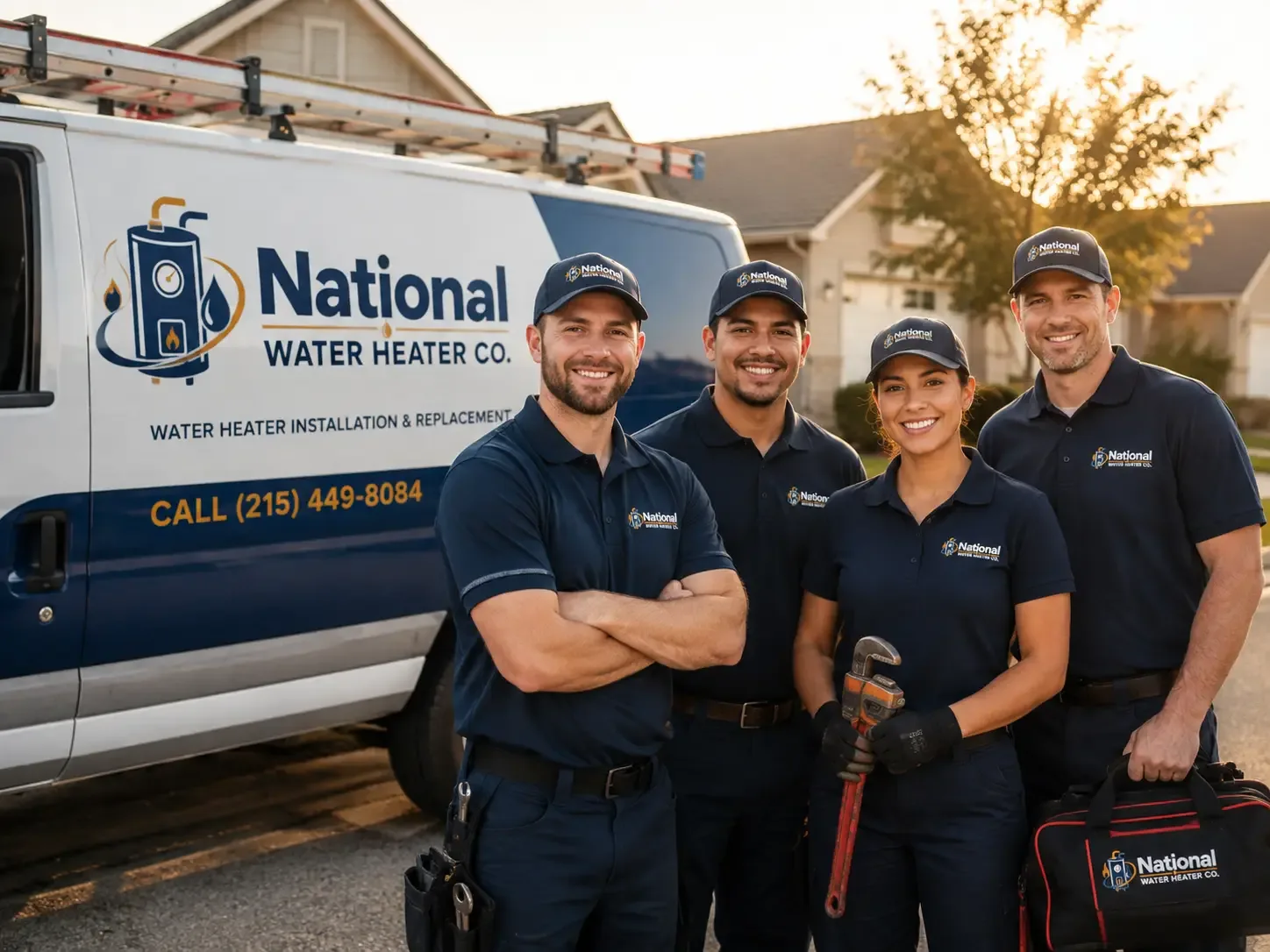 Water Heater Installation company in Barnesville, MN