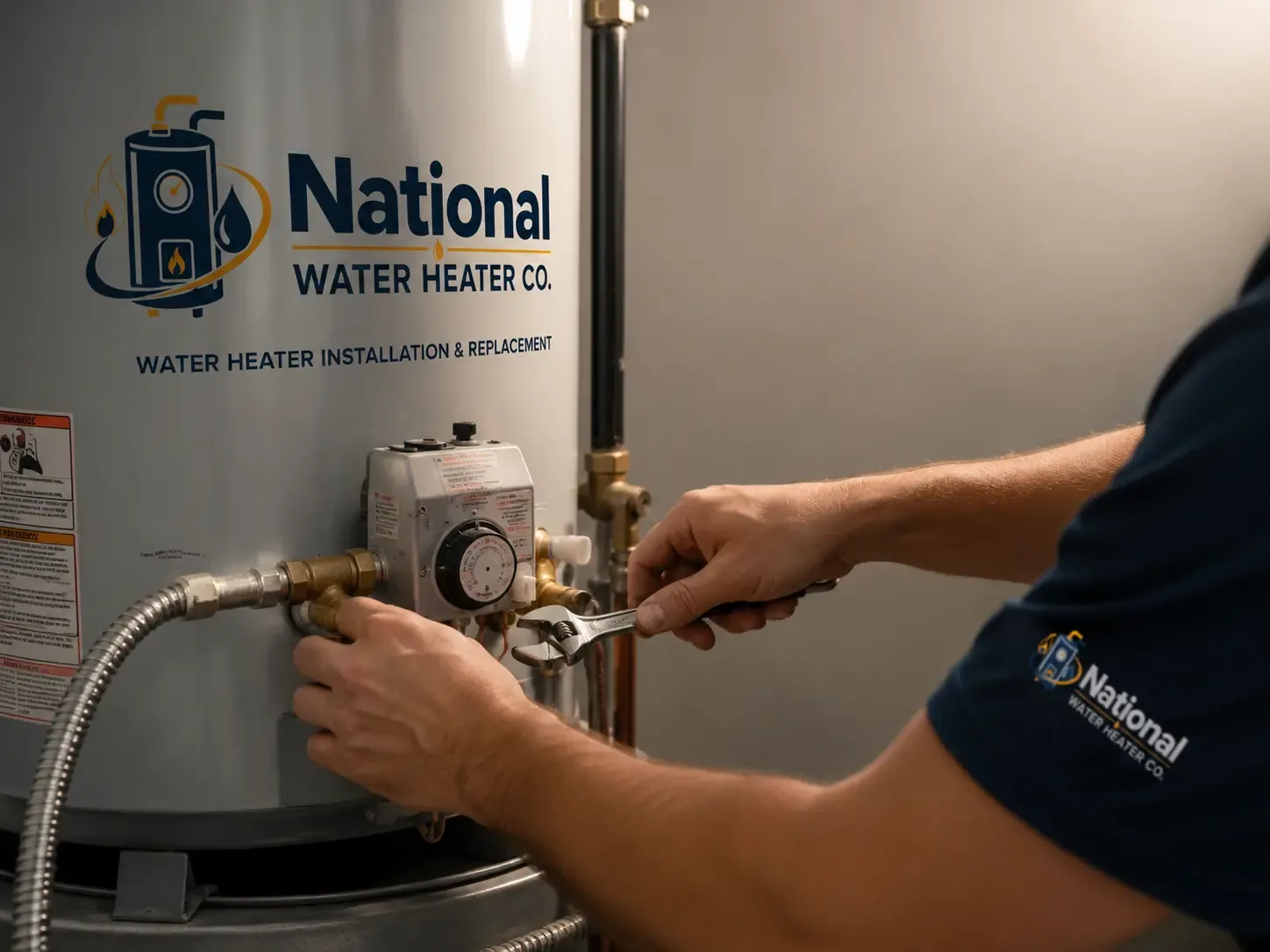 Why choose Water Heater Installation in Barnesville, MN